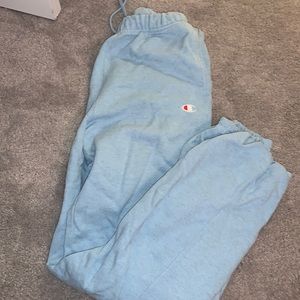 champion sweatpants